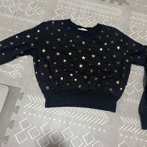 Spiritual gangster sweatshirt XS